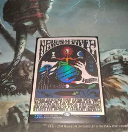 Mtg Nexus Of Fate Promo Foil - Image 1