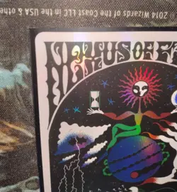 Mtg Nexus Of Fate Promo Foil - Image 2