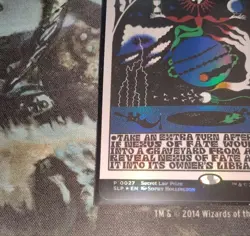 Mtg Nexus Of Fate Promo Foil - Image 4
