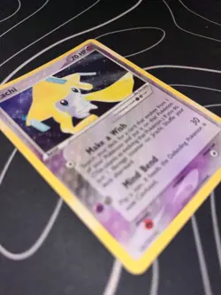 Pokemon Jirachi 8/101 Holo Hidden Legends NM - Image 2