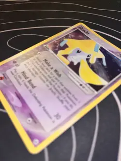 Pokemon Jirachi 8/101 Holo Hidden Legends NM - Image 3