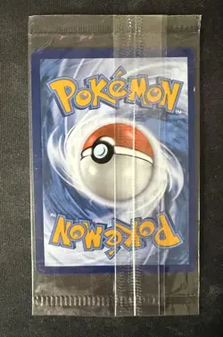 Pokemon TCG Mewtwo #052 151 UPC Black Star Promo Card Sealed #A - Image 2