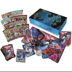 Pokemon TCG Phantasmal Flames Elite Trainer Box ETB ✅Presale✅ - Image 3