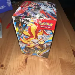 Pokemon TCG: Chaos Rising - Half Booster Box (18 Packs) - New & Sealed ✅ - Image 2