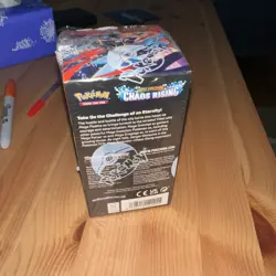 Pokemon TCG: Chaos Rising - Half Booster Box (18 Packs) - New & Sealed ✅ - Image 3