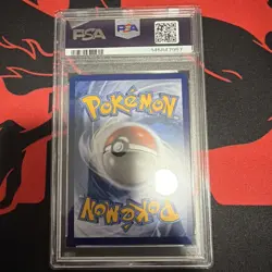 2025 POKEMON MEP EN-ME UPC BLACK STAR PROMO #024 ORICORIO ex PSA 10 - Image 2