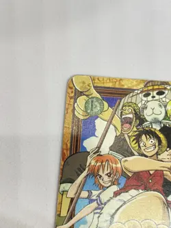 One Piece Carddass Hyper Battle 2000 TCG Japanese C-W0 C-W1 C-W2 C-W3 C-W4 C-W5 - Image 3