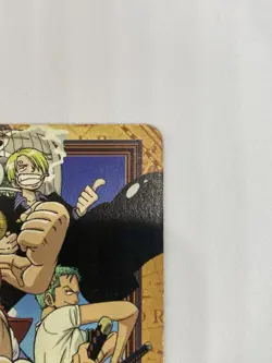 One Piece Carddass Hyper Battle 2000 TCG Japanese C-W0 C-W1 C-W2 C-W3 C-W4 C-W5 - Image 4