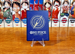 (Manga Event) Divine Departure Alternate Art Rare OP13 Carrying On His Will - Image 2