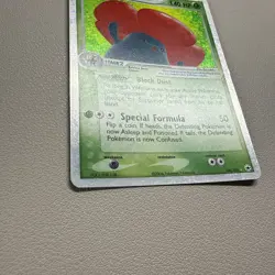 Vileplume EX 100/101 - EX Hidden Legends - Vintage Pokemon Card - Holo Rare - Image 3