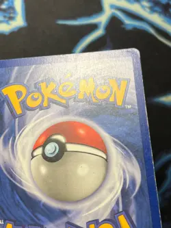 Muk 13/62 Fossil Unlimited - Holo Rare - WOTC Pokemon Card B MP - Image 3