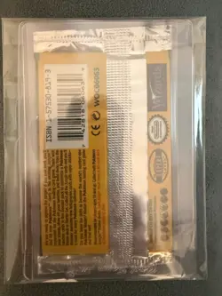 Pokemon Jungle Booster Pack Unlimited Scyther Art 21.24g WOTC Sealed Heavy Weigh - Image 2