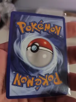 Pokemon CCG Bubble Nidoking Ex Custom CCG Karte In Top Zustand Pokemon CCG Card - Image 2
