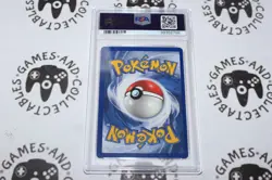 Machop #52/102 - PSA 9 (2) - Pokemon TCG Base Set Unlimited - Image 2