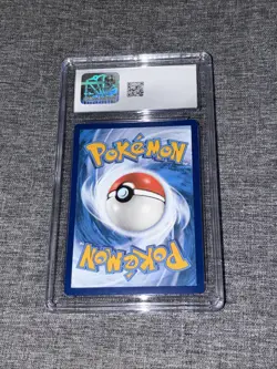 2022 POKEMON ASTRAL RADIANCE TRAINER GALLERY HOLO BRONZONG CGC 10 - Image 2