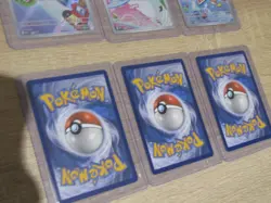 9x CARTE POKEMON 30 ANS Premiers Partenaires ARTSET STARTER MEP SERIE 1 FR RARE - Image 5