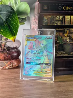 🌸Gardevoir & Sylveon GX🌸 225/214 - Secret Rare - Unbroken Bonds - Pokemon - NM - Image 1
