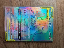 🌸Gardevoir & Sylveon GX🌸 225/214 - Secret Rare - Unbroken Bonds - Pokemon - NM - Image 3