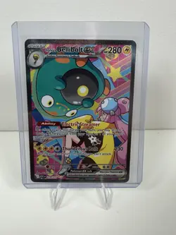 Pokemon TCG Ascended Heroes - Ionos Bellibolt ex! #279/217 SIR NM/MINT!! - Image 1