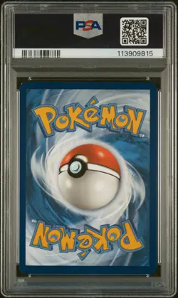 Milotic ex 237/191 Special Illustration Rare PSA 9 | Pokemon SV08 Surging Sparks - Image 2