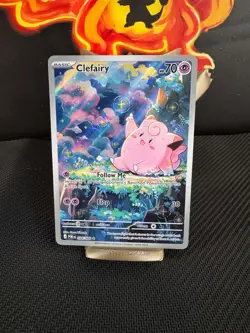 Clefairy - 094/088 - Full Art Rare - Perfect Order - Pokemon TCG -NM/M - Image 1