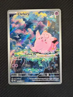 Clefairy - 094/088 - Full Art Rare - Perfect Order - Pokemon TCG -NM/M - Image 2