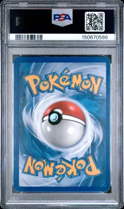 Nintendo Charizard 103/100 Stormfront Secret Rare Holo PSA 6 Pokemon (EN) 2008 - Image 2