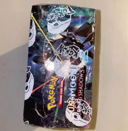 Burning Shadows Booster Box 36 Packs - Sun & Moon - Pokemon TCG New & Sealed - Image 2