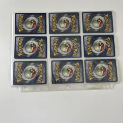 Pokemon Jungle Set - Complete 64/64 Nm 1999 wotc - Image 4