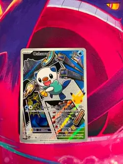 Oshawott MEP051 First Partner's Promo Near Mint Pokemon TCG - Image 1