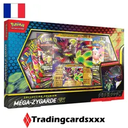 Pokemon - Coffret Collection Premium Mai 2026 : Mega-Zygarde ex - Image 1