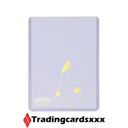 Ultra PRO - 25 Toploader and Penny Sleeves Pokemon : Pikachu - Image 2
