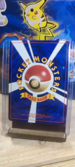 Ursaring #217 Holo Neo Discovery Vintage Pokemon Card Japanese Old Back 🇯🇵 NM - Image 2