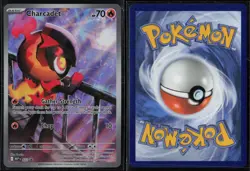 CHARCADET 022 Holo Promo ME: Mega Evolution Promo Pokemon Near Mint - Image 3