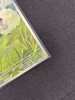 JTG en 170/159 | Hop‘s Wooloo Full Art | Near Mint | Pokemon TCG - Image 3