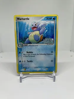 Wartortle - 42/100 - Crystal Guardians [Reverse-Holo] - HP - Pokemon - Image 1