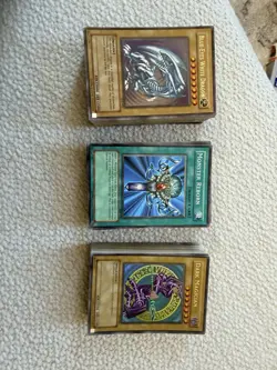 yugioh cards 1st edition - Image 1