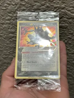 Greninja Gold Star (SWSH144) Pokemon Celebrations Sword & Shield Promo SEALED! - Image 2
