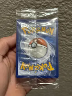 Greninja Gold Star (SWSH144) Pokemon Celebrations Sword & Shield Promo SEALED! - Image 3