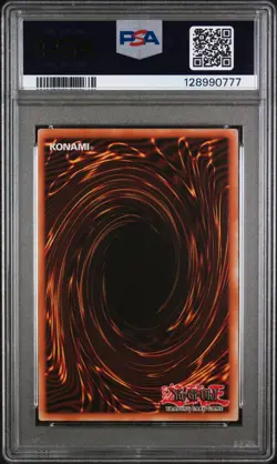 2023 YU-GI-OH! TN23 #EN006 ELEMENTAL HERO NEOS PSA 9 - Image 2