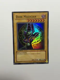 Dark Magician SYE-001 Starter Deck: Yugi Evolution 1st Edition - Image 1