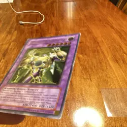 Konami Yu-Gi-Oh! Elemental Hero Thunder Giant TLM-EN036 Ultimate Rare 1st Ed - Image 2