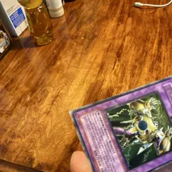 Konami Yu-Gi-Oh! Elemental Hero Thunder Giant TLM-EN036 Ultimate Rare 1st Ed - Image 4