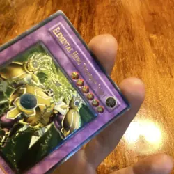 Konami Yu-Gi-Oh! Elemental Hero Thunder Giant TLM-EN036 Ultimate Rare 1st Ed - Image 5
