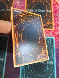 Yu-Gi-Oh! Bye Bye Damage MP20-EN202 Super Rare 1st Edition Near Mint - Image 4