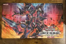 Konami Yu-Gi-Oh! TCG Legacy Of The Valiant Sneak Peek Play Mat Official - Image 1