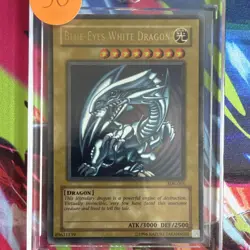 Blue-Eyes White Dragon SDK-001 - Image 3