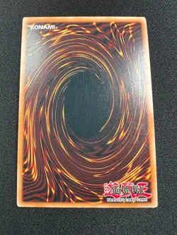Yu-Gi-Oh! Gorz The Emissary Of Darkness (VLP) YR01-EN003 Ultra Rare - Image 2