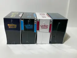 Pokemon TCG Black, White, Twilight, And Surging Sparks (lot of 4) - Image 2