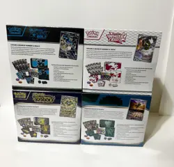 Pokemon TCG Black, White, Twilight, And Surging Sparks (lot of 4) - Image 5